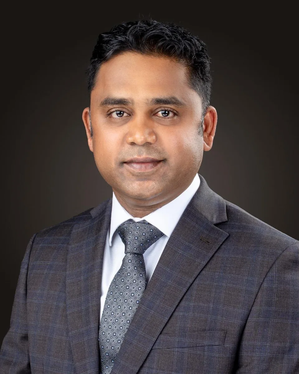 Rajesh Babu Naidu, REALTOR® with smartPRO Realty